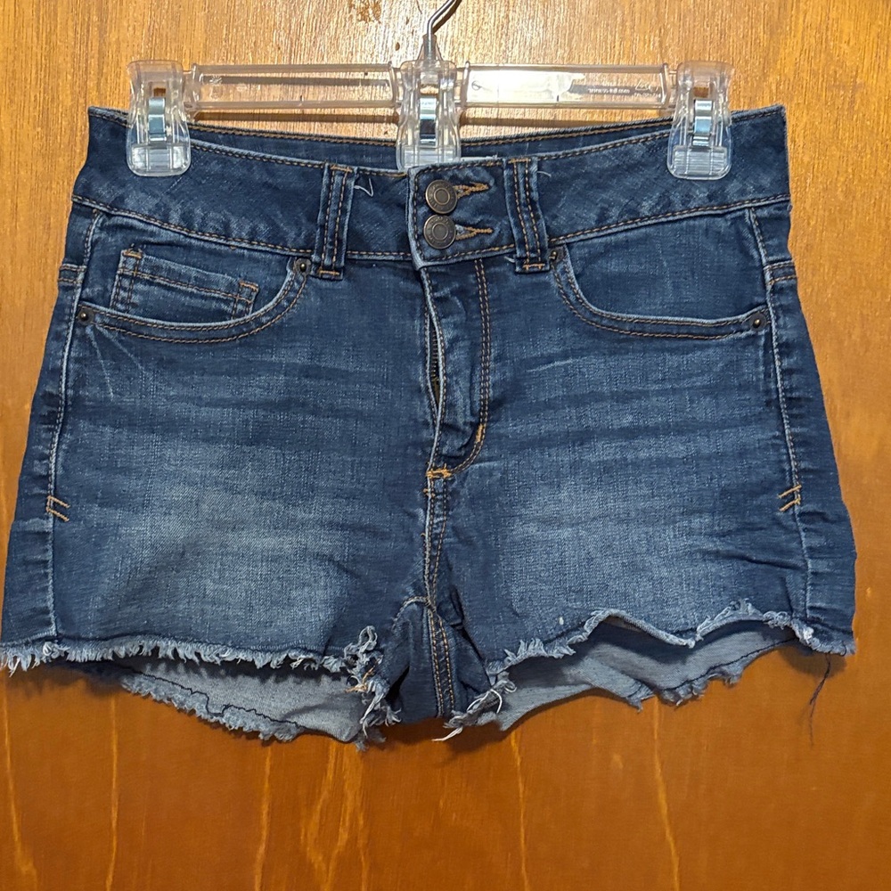 Mudd Jean Shorts